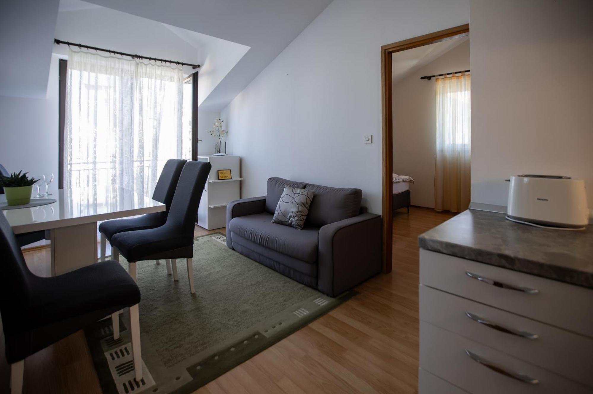 Oaza Apartment Dubrovnik Exterior photo