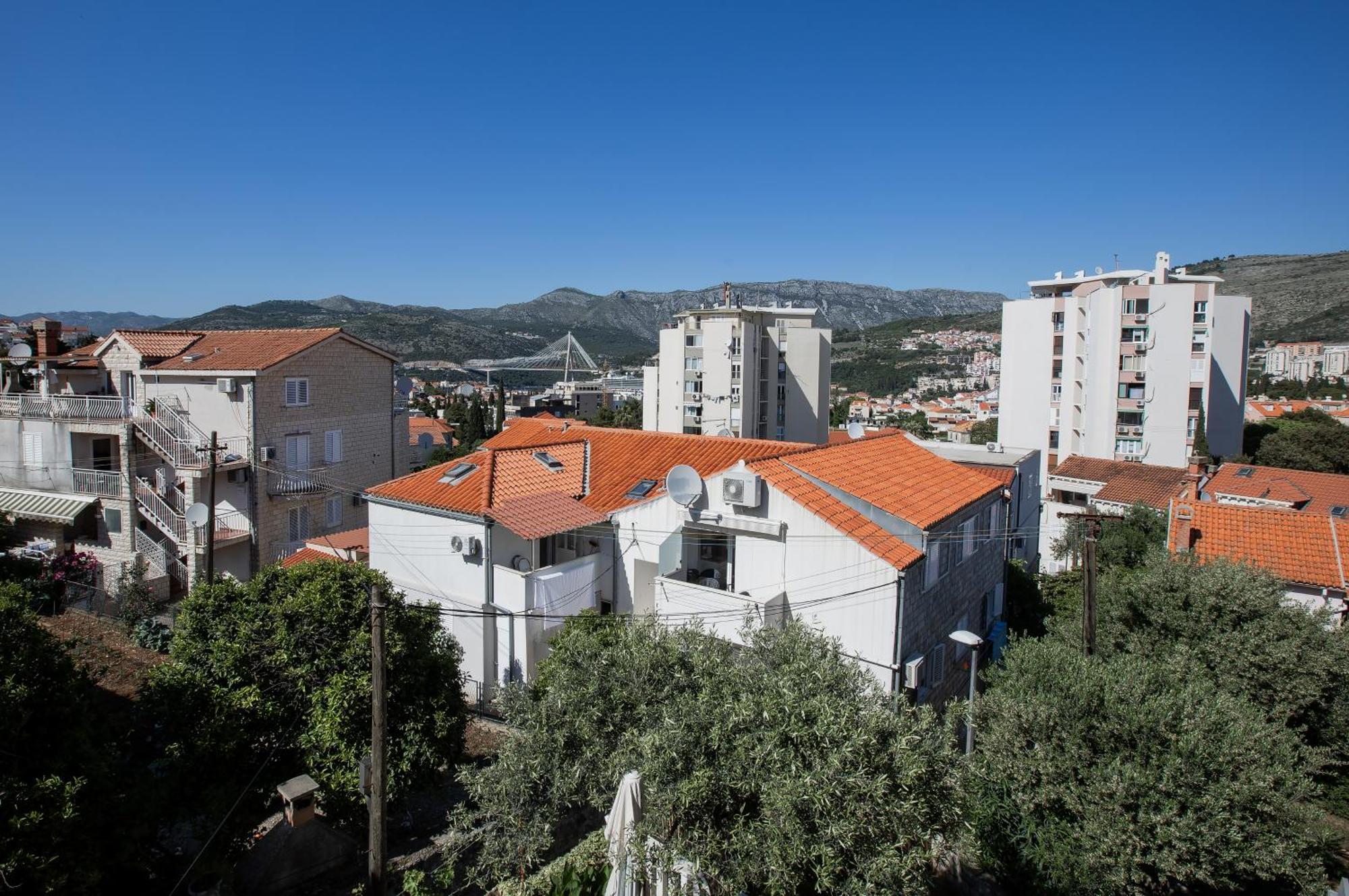 Oaza Apartment Dubrovnik Exterior photo
