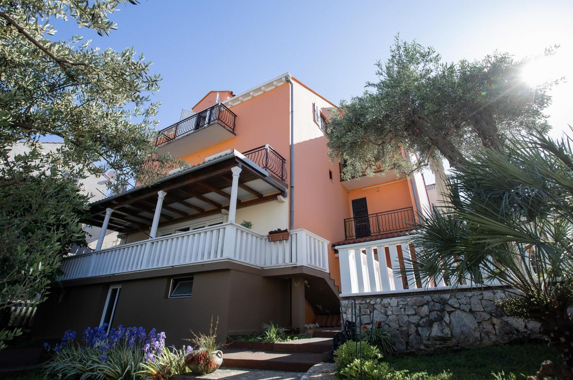 Oaza Apartment Dubrovnik Exterior photo