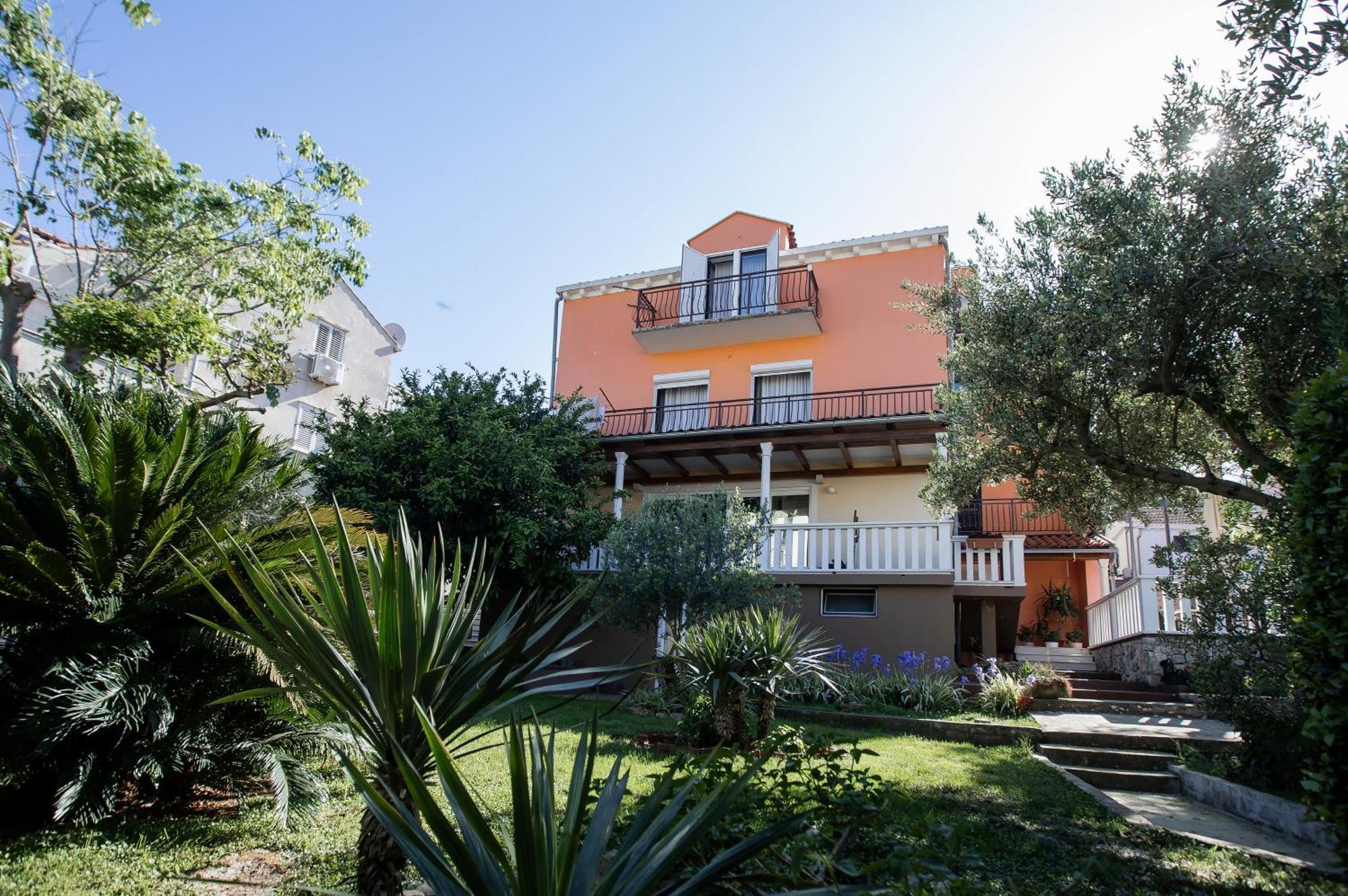 Oaza Apartment Dubrovnik Exterior photo